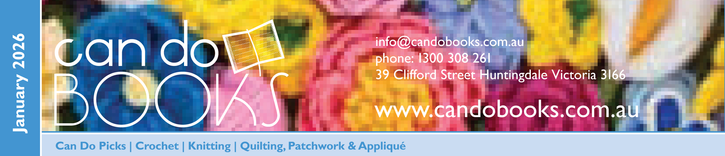 January 2026 Craft 1 Banner January 2026 Craft 1 Banner